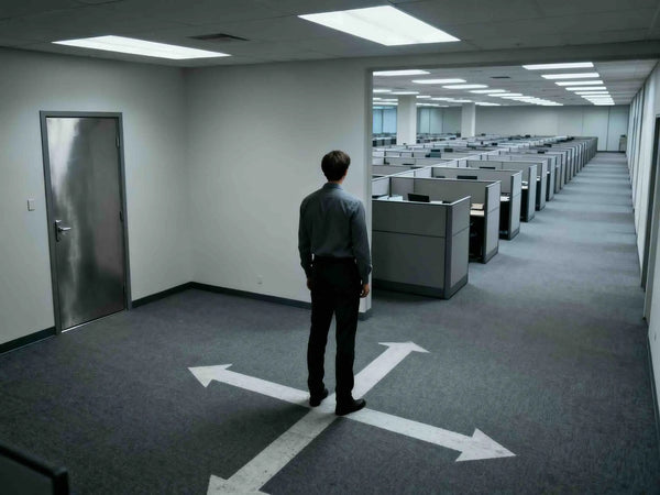 How to Change Careers (Without Having a Complete Breakdown)