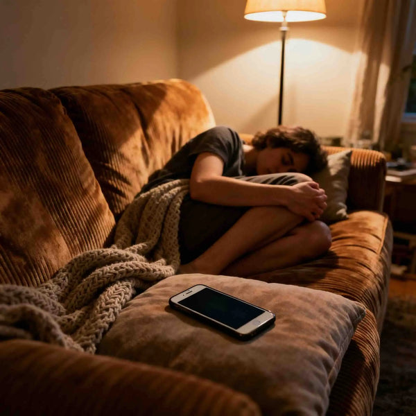 How to Deal With the Sunday Scaries