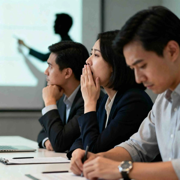 An Open Letter to the People Who Book 4pm Friday Meetings