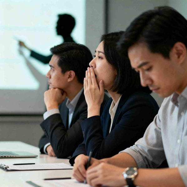 An Open Letter to the People Who Book 4pm Friday Meetings