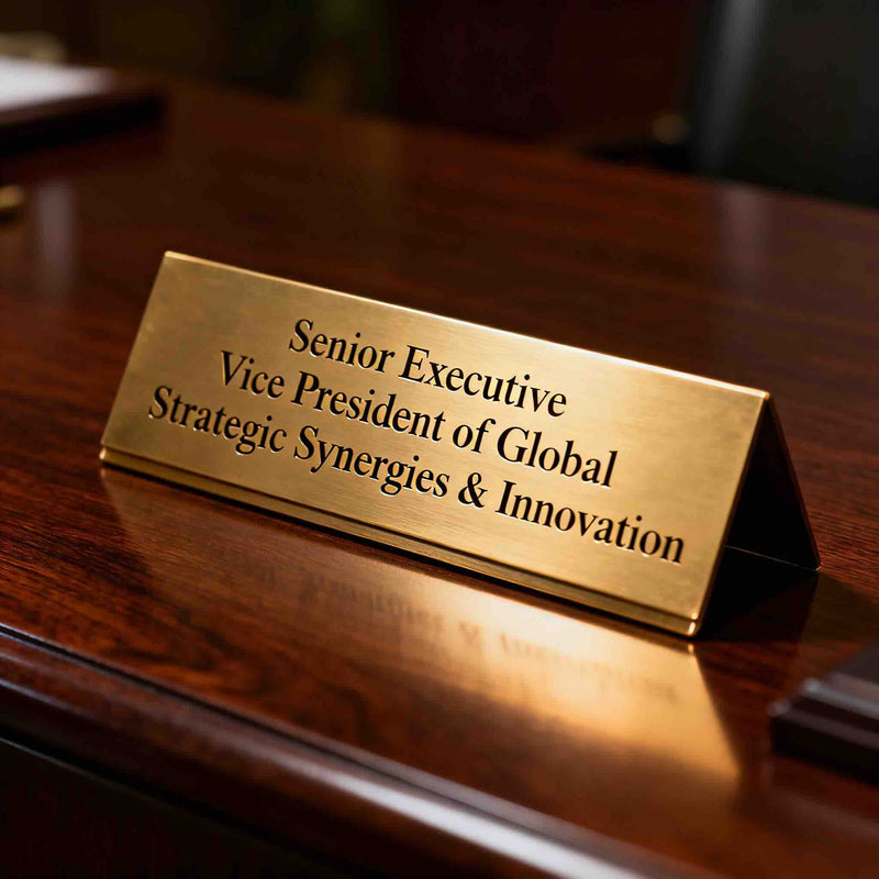 What Your Job Title Actually Means