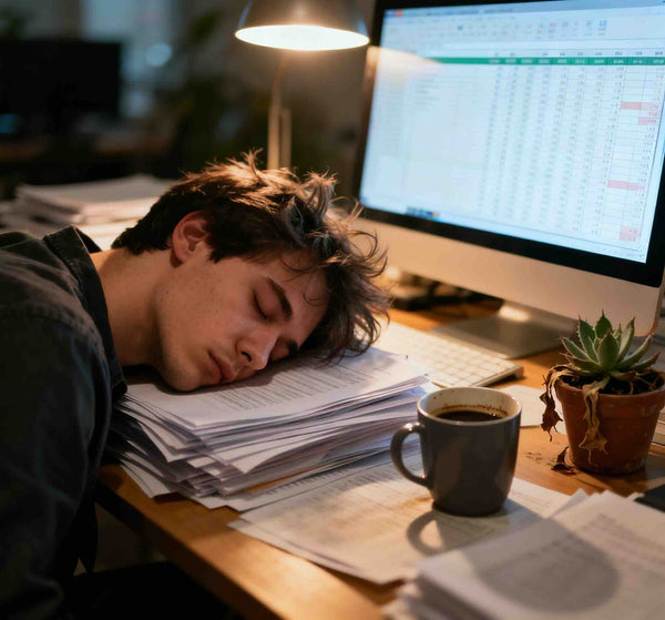Emotional Exhaustion: What It Is & How to Stop Running Empty