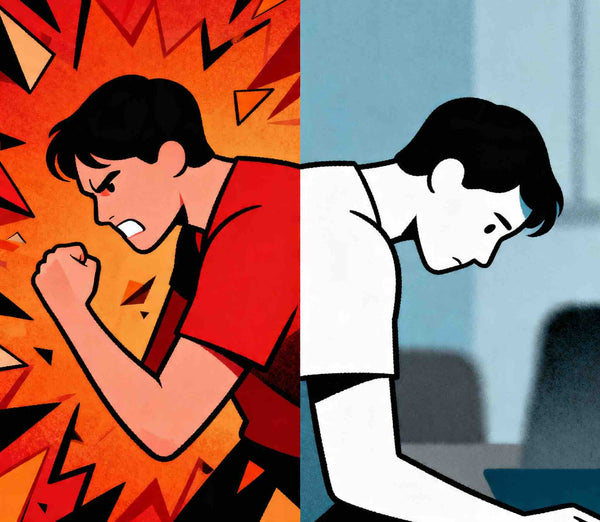 Tell if you're stressed or burnt out
