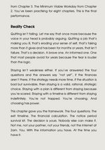 The Dead End Desk Survival Guide — (burnout, toxic colleagues, and surviving work) 5
