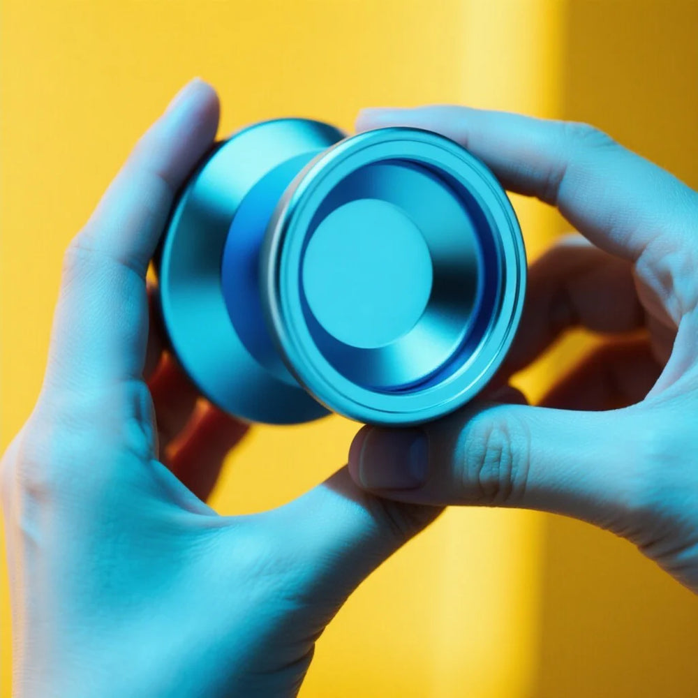 The Beginner's Descent (Responsive Yo-Yo)