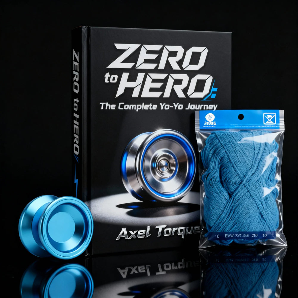 The Beginner's Descent Yo-Yo Starter Kit