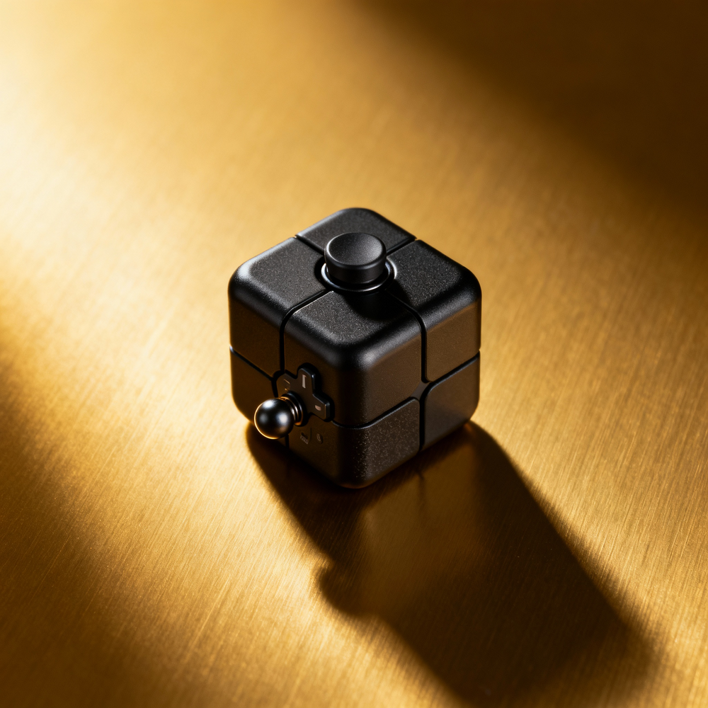 The Infinite Decision Cube