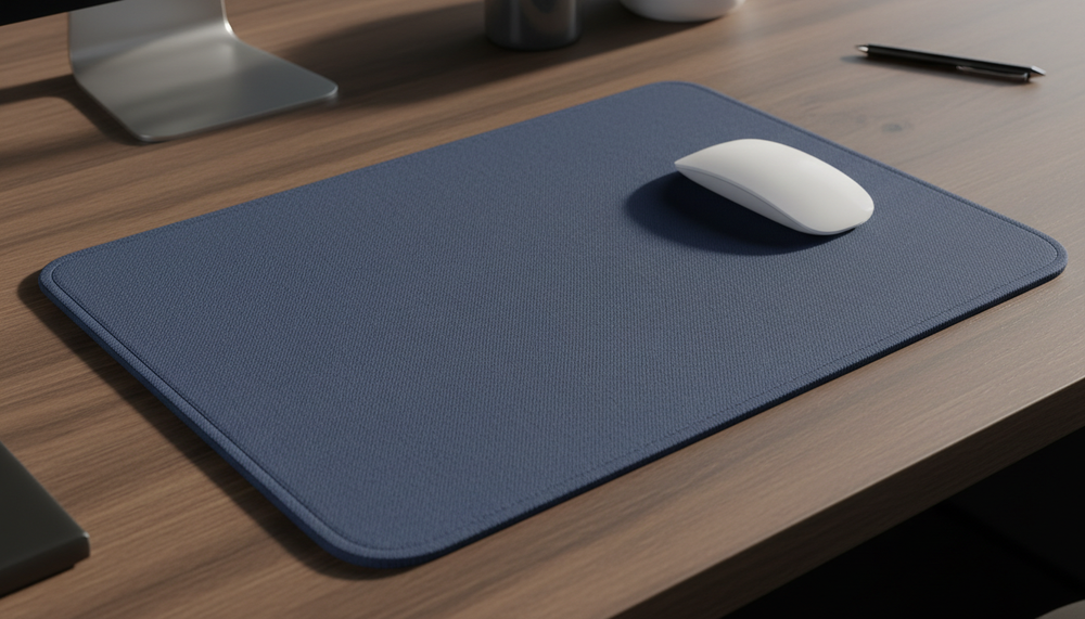 The Precision Illusion Mouse Pad